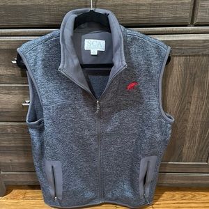 Alabama Gameday vest.